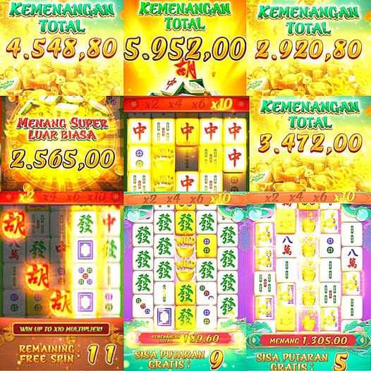 Puas96: Situs Game Jackpot Booster Gandakan Hadiah Hingga 10x Lipat